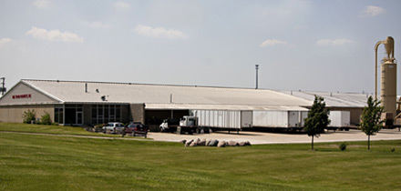 Kirk Wood Products, Inc. Headquarters