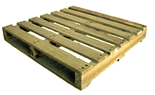 Remanufactured Pallets